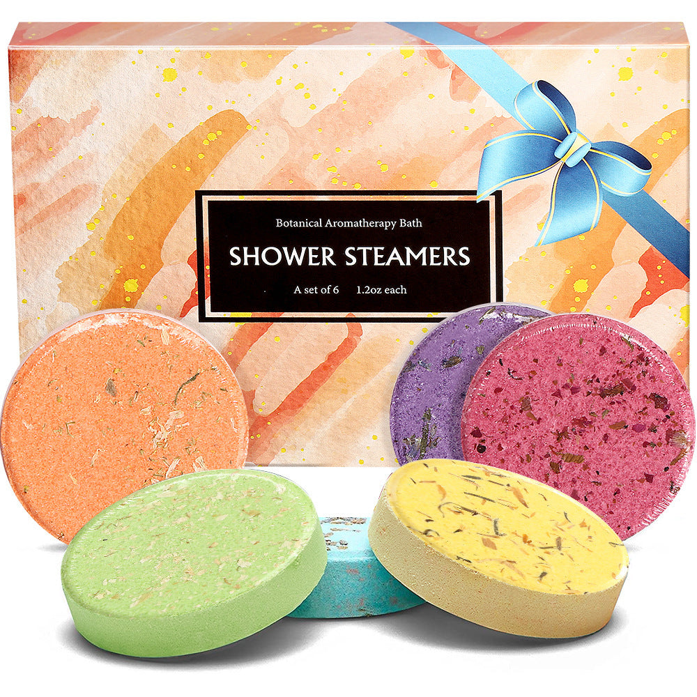Flower Petal Bath Salt Bubble Bath Ball - King Wish