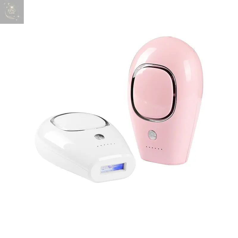 Laser Hair Removal Handset for Smooth - King Wish