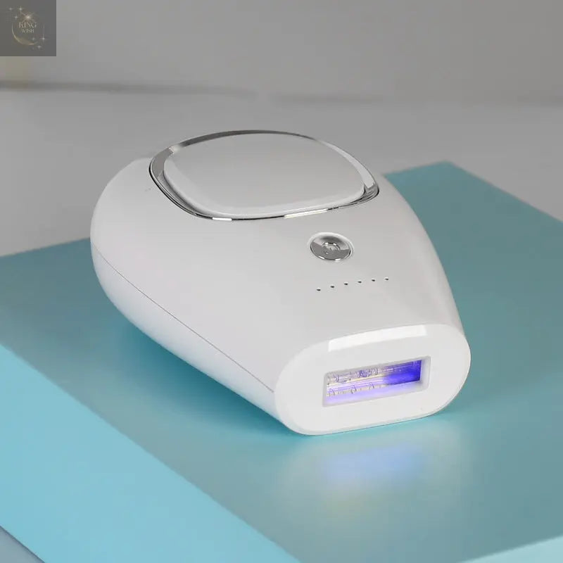 Laser Hair Removal Handset for Smooth - King Wish
