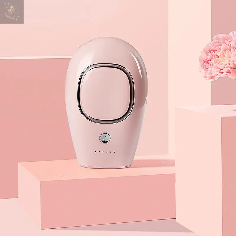 Laser Hair Removal Handset for Smooth - King Wish