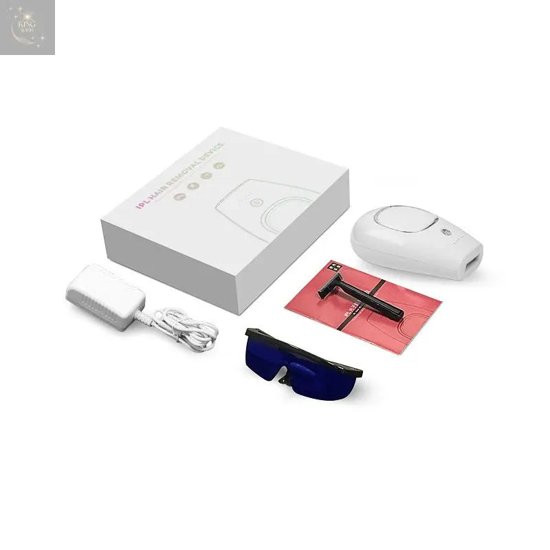 Laser Hair Removal Handset for Smooth - King Wish