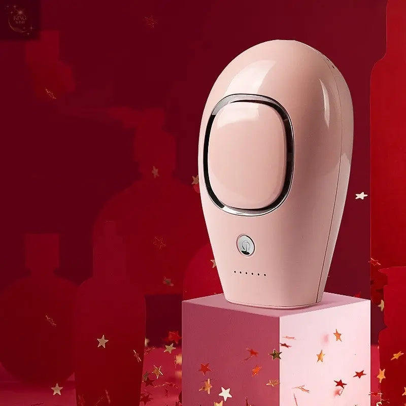 Laser Hair Removal Handset for Smooth - King Wish