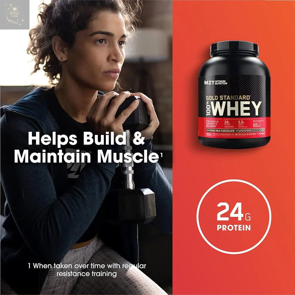 Protein Powder King Wish