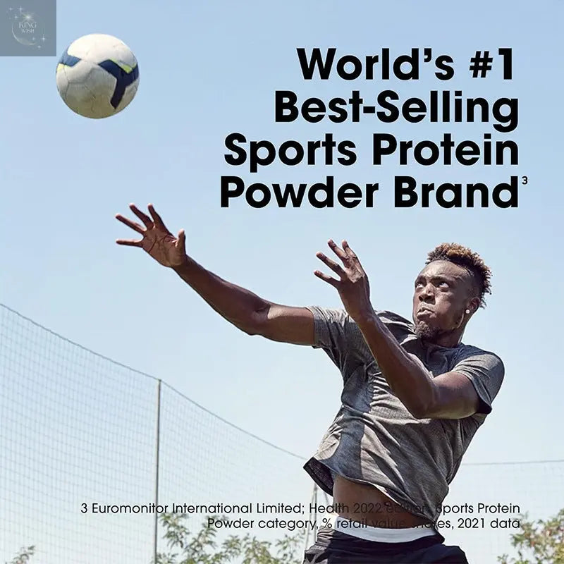 Protein Powder King Wish