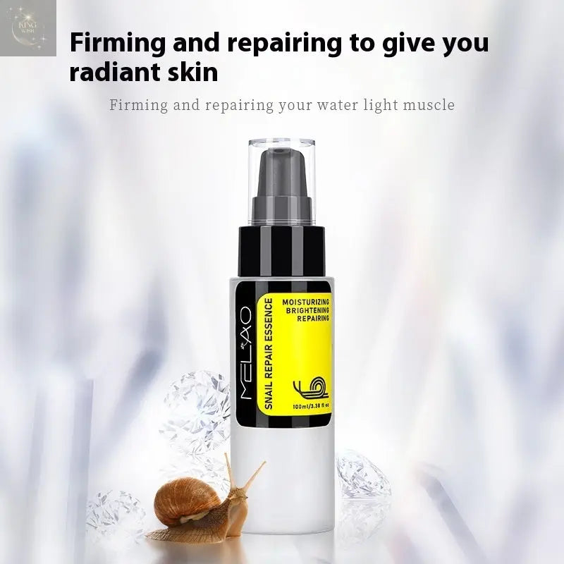 Snail Essence Facial Care Solution - King Wish