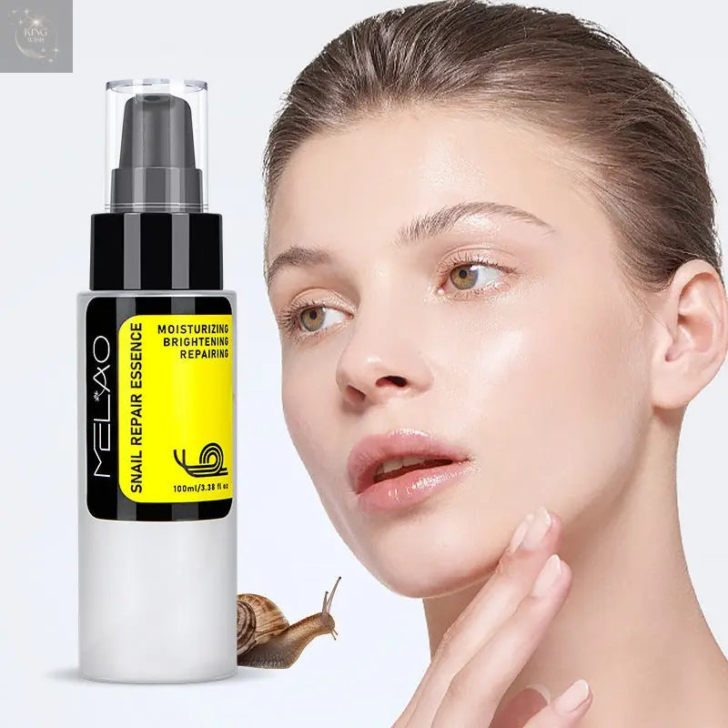 Snail Essence Facial Care Solution - King Wish