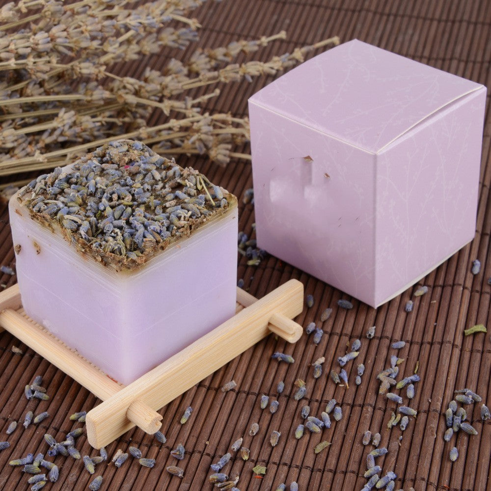 Creative Rose Plant Essential Oil Soap Facial Cleansing