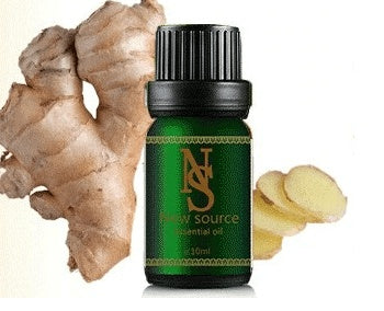 NS Ginger Essential Oil 10ml Essential Oil Massage Oil - King Wish